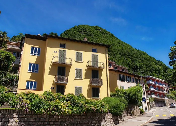 Apartamento Dream By Quokka 360 - View Lugano