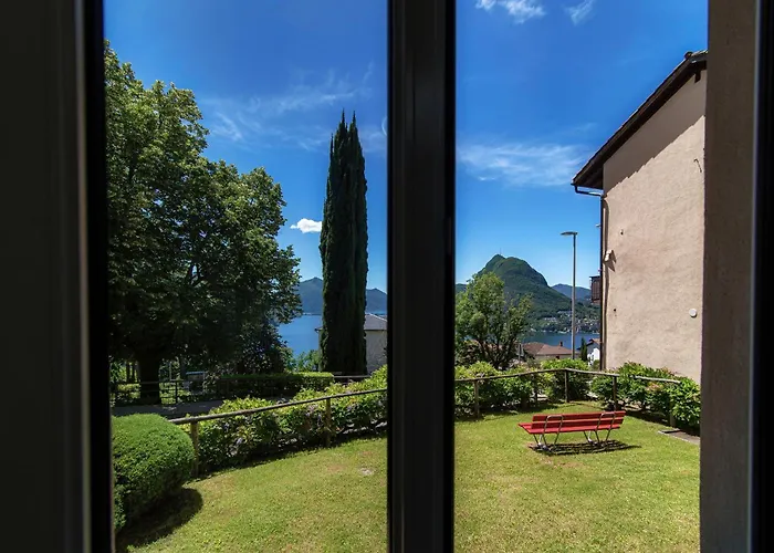 Apartamento Dream By Quokka 360 - View Lugano