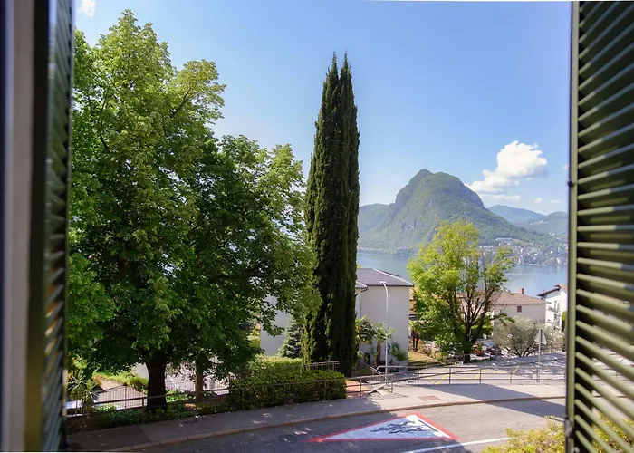 Apartamento Dream By Quokka 360 - View Lugano