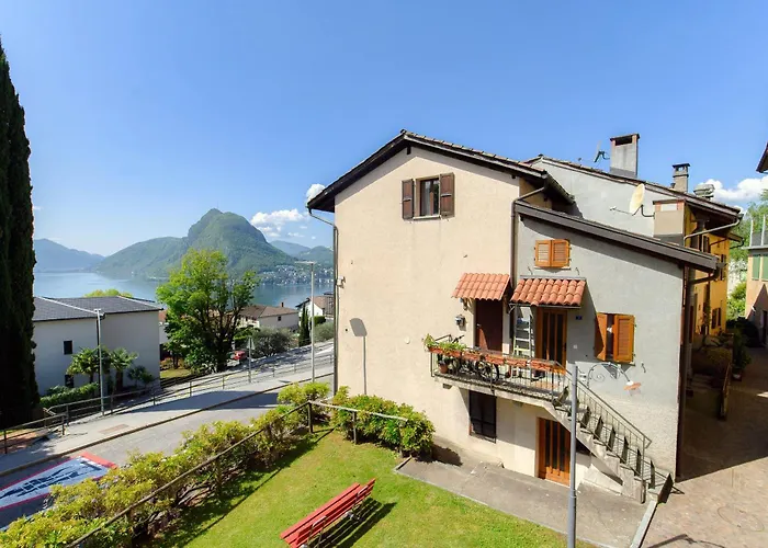 Apartamento Dream By Quokka 360 - View Lugano