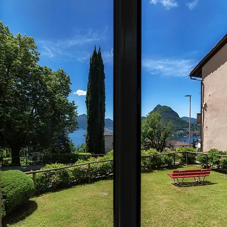 Apartment Dream By Quokka 360 - Stunning Views Of Lugano