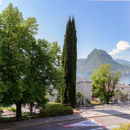 Apartment Dream By Quokka 360 - Stunning Views Of Lugano