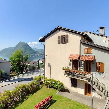 Apartment Dream By Quokka 360 - Stunning Views Of Lugano